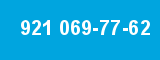 921 069-77-62 921 069-77-62